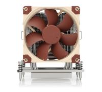 RTDPART Ventilateur de Refroidissement pour processeur pour Noctua NH-U9 TR4-SP3 125 * 95 * 120 mm DC12V 2000 TR/Min 4 Broches Neuf