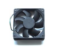 RTDPART Ventilateur de Refroidissement pour QNAP TR-108CT 120x120x25mm DC12V 0.18V 4PIN 4Lines Neuf