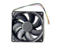 RTDPART Ventilateur de Refroidissement pour QNAP TVS-882ST2 120x120x25mm DC12V 4PIN 4Lines Neuf