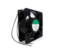 RTDPART Ventilateur de Refroidissement pour SUNON DP201A 2123HST.GN 220-240V 50/60Hz 0,125/0,11AMP 2 Fils