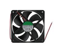 RTDPART Ventilateur de Refroidissement pour SUNON EEC0252B1-000U-F99 DC24V 5.0W 2 Fils