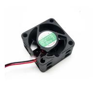 RTDPART Ventilateur de Refroidissement pour SUNON KDE1204PKB2 DC12V 0.9W 4CM 2Lines Nouveau