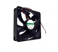 RTDPART Ventilateur de Refroidissement pour SUNON MEC0251V1-000U-AB9 DC12V 5,4W 2 Fils