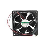 RTDPART Ventilateur de Refroidissement pour SUNON MEC0381V1-000U-A99 DC12V 10W 2 Broches 2 Lignes