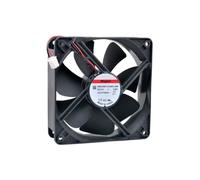 RTDPART Ventilateur de Refroidissement pour SUNON MEC0381V3-000C-A99 DC12V 2,9W 2 Broches 2 Lignes