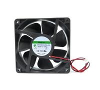 RTDPART Ventilateur de Refroidissement pour SUNON MEC0382V2-000U-A99 12038 DC24V 5,4W 2 Broches 2 Lignes