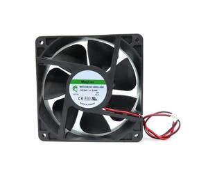RTDPART Ventilateur de Refroidissement pour SUNON MEC0382V2-000U-A99 12038 DC24V 5,4W 2 Broches 2 Lignes