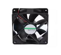 RTDPART Ventilateur de Refroidissement pour SUNON MEC0382V3-000U-A99 DC24V 3,1W 2 Fils (Neuf)