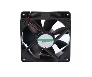 RTDPART Ventilateur de Refroidissement pour SUNON MEC0382V3-000U-A99 DC24V 3,1W 2 Fils (Neuf)