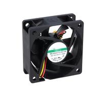 RTDPART Ventilateur de Refroidissement pour SUNON MF60251VX-1000U-G99 DC12V 1.56W 6CM 3Lines Nouveau