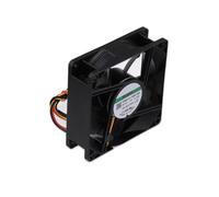 RTDPART Ventilateur de Refroidissement pour SUNON PF80251V1-1000U-G99 8025 DC12V 3,72W 3 Fils (Neuf)