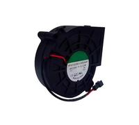 RTDPART Ventilateur de Refroidissement pour SUNON PF97332B2-L020-AA9 DC24V 9,12W 2 Broches 2 Lignes