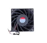 RTDPART Ventilateur de Refroidissement pour SUNON PFC0382B1-Q10C-SA9 DC24V 35.88W 12CM Nouveau