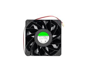 RTDPART Ventilateur de Refroidissement pour SUNON PMD2412PMB1-A(2).GN.121 DC24V 18.2W 2 Broches 2 Lignes