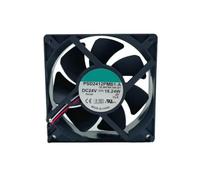 RTDPART Ventilateur de Refroidissement pour SUNON PSD2412PMB1-A(2).B4768.GN.I21 12038 12CM DC24V 18.24W 3 Fils (Neuf)