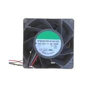 RTDPART Ventilateur de Refroidissement pour SUNON VF80381BX-Q140-Q9I DC12V 50.40W Nouveau