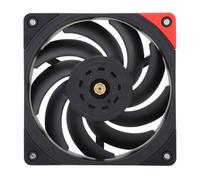 RTDPART Ventilateur de Refroidissement pour Thermalright TL-B12 Extrem DC12V 0,35A 3150RPM à Double roulement à Billes 4 Broches PWM 120 * 120 * 25,6 mm Neuf