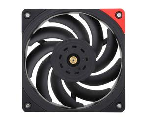 RTDPART Ventilateur de Refroidissement pour Thermalright TL-B12 Extrem DC12V 0,35A 3150RPM à Double roulement à Billes 4 Broches PWM 120 * 120 * 25,6 mm Neuf