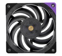 RTDPART Ventilateur de Refroidissement pour Thermalright TL-B12 Extrem LCP DC12V 0,25A 2150RPM à Double roulement à Billes 4 Broches PWM 120 * 120 * 25,6 mm Neuf