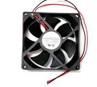 RTDPART Ventilateur de Refroidissement pour TONON TD9025XS DC12V 0.08A 2 Broches 2 Fils