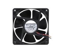 RTDPART Ventilateur de Refroidissement pour YUSHI YS12038S12VH DC12V 0.90A 4000RPM 12CM 4PIN Nouveau