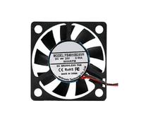 RTDPART Ventilateur de Refroidissement pour YUSHI YS4010B24VH DC24V 0.09A 8000RPM 4CM 2Lines Nouveau