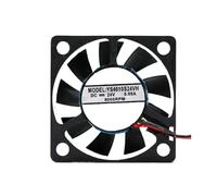 RTDPART Ventilateur de Refroidissement pour YUSHI YS4010S24VH DC24V 0.09A 8000RPM 4CM 2Lines Nouveau