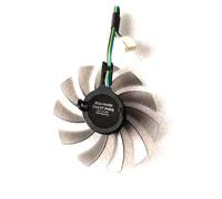 RTDPART Ventilateur de Refroidissement pour Zalman ZE8010ASM ZM2ST-PWM CNPS2X Mini-ITX 4PIN Neuf