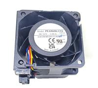 RTDPART Ventilateur de Serveur pour Dell PowerEdge R750 R750Xa R750Xs R7525 038HNJ 38HNJ PIA060K12Q-P33-EB 088R2N 88R2N-A00 PIA060K12Q-P40-EB 0YY19M YY19M-A00 DC12V Nouveau