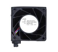 RTDPART Ventilateur de Serveur pour Dell PowerEdge R750 R750Xa R750Xs R7525 0XD7N7 XD7N7 PFM0612XHE-SM02 PIA060K12Q-P33-EB 088R2N 88R2N-A00 DC12V 3.30A Nouveau