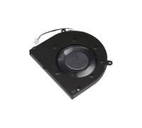 RTDPART Ventilateur Droit du processeur Graphique de l'ordinateur Portable pour Medion P17621 MD62660 X5R2 DC12V 0.5A