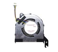 RTDPART Ventilateur Droit pour Ordinateur Portable pour Dynabook, pour Portege X30W-J-146 X30W-J-14I X30W-J-15C X30W-J-15O X30W-J-061 X30W-J-12Y X30W-J-131 X30W-J-11A X30W-J -11C DC5V 370mA Nouveau