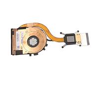 RTDPART Ventilateur du processeur d'ordinateur Portable et dissipateur de Chaleur pour Lenovo Thinkpad x13 Gen 2 (Type 20XH, 20XJ) 5H41B77189 5H41B77191 HX3B5 UMA pour ADM New