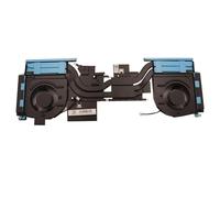 RTDPART Ventilateur et dissipateur Thermique pour Ordinateur Portable pour Lenovo IdeaPad Gaming 3 15IAH7 3 16IAH7 5H40S20574 5H40S20575 5H40S20628 Module Thermique 82S9 Nouveau