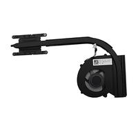 RTDPART Ventilateur et dissipateur Thermique pour Ordinateur Portable pour Lenovo ThinkPad 13 13 Gen 2 01AW380 01AW381 UMA pour Intel Nouveau