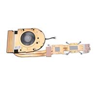 RTDPART Ventilateur et dissipateur Thermique pour Ordinateur Portable pour Lenovo ThinkPad T15 Gen 2 P15s Gen 2 5H41B77167 5H41B77168 HT5B1 DIS Nouveau