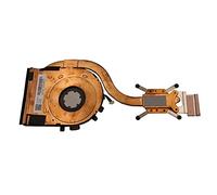 RTDPART Ventilateur et dissipateur Thermique pour Ordinateur Portable pour Lenovo ThinkPad X13 Gen 2 5H41B77171 5H41B77172 5H41B77173 HX3B0 UMA Nouveau