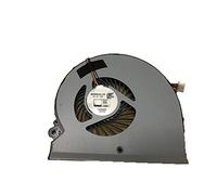 RTDPART Ventilateur GPU pour Ordinateur Portable pour Gigabyte Aero15 15X RP64W RP65W BS5005HS-U2N