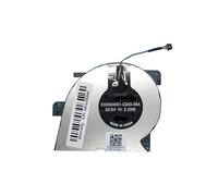 RTDPART Ventilateur GPU pour Ordinateur Portable pour Lenovo Ideapad 530S-15IKB 530S-14IKB 81EU EG50040S1-CD40-S9A DC28000DGS0 Nouveau