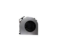 RTDPART Ventilateur Graphique VGA pour Ordinateur Portable pour CLEVO P151HM P150HM P150EM P150SM P170EM P270WM P270WM3 P370EM P370EM3 P570WM P570WM3 BS6005MS-U94 5V 0,5a, Nouveau