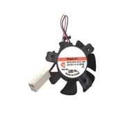 RTDPART Ventilateur MF40100V2-C01C-A99 DC5V 0.66W 2PIN 2Lines Nouveau