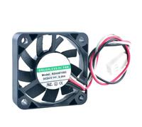 RTDPART Ventilateur pour XINRUILIAN RDH4010B2 DC24V 0.09A 2PIN 2Lines Nouveau