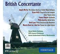 RTE Concert Orchestra - British Concertante [Import]