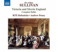 RTE Sinfonietta - Victoria & Merrie England [New CD]