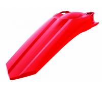Rtech Aile Arrière Compatible Avec Honda CRF 250R 18-21 CRF 450R 17-20 Rouge