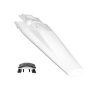 Rtech Aile Arrière Compatible Avec Husqvarna FE TE TX Ab24 Blanc
