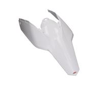 Rtech Aile Arrière Compatible Avec KTM EXC EXC-R SX SXF SMR 07-11 Blanc