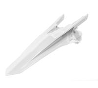 Rtech Ktm Sx/sx-f 16-18 Rear Fender Blanc