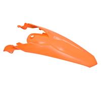 Rtech Ktm Sx/sx-f 11-16 Rear Fender Orange
