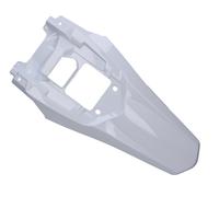 Rtech Aile Arrière Rear Fender Compatible Avec Sur Ron Ultra Bee Ab23 Blanc